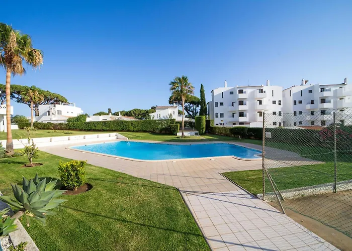 דירה Tangerine By Hellovacations אלבופיירה